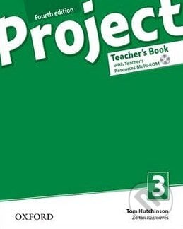 Project 3 - Teacher&#039;s Book - Tom Hutchinson, Zoltan Rezmuves, Oxford University Press, 2013