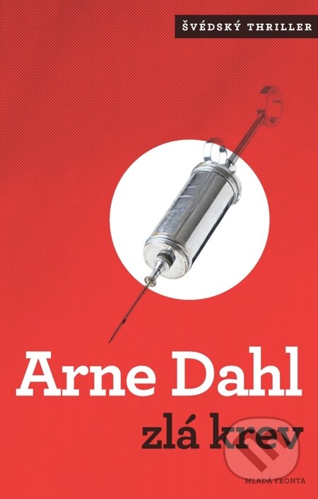 E-kniha: Zlá krev (Arne Dahl)