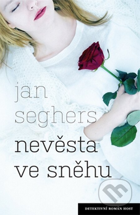 E-kniha: Nevěsta ve sněhu (Jan Seghers). Host, 2014