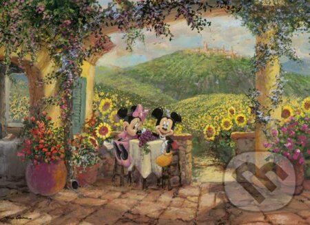 Minnie&Mickey, Clementoni, 2014