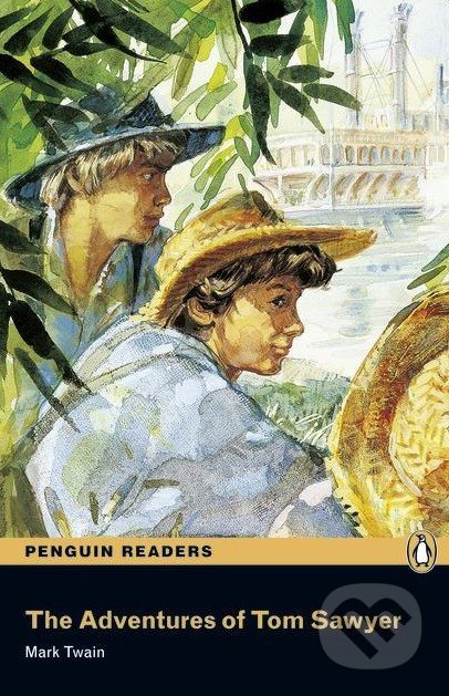 The Adventures of Tom Sawyer - Mark Twain, Penguin Books, 2000