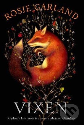 Vixen - Rosie Garland - kniha z kategorie Beletrie