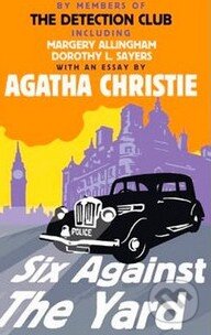 Six against the Yard - Agatha Christie, HarperCollins, 2014