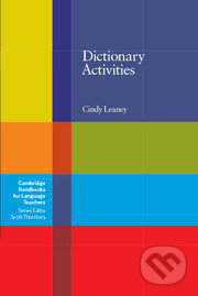 Kniha Dictionary Activities