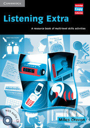 Listening Extra - Miles Craven, Cambridge University Press, 2004