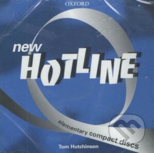New Hotline - Elementary - Audio CDs - Tom Hutchinson, Oxford University Press, 2001