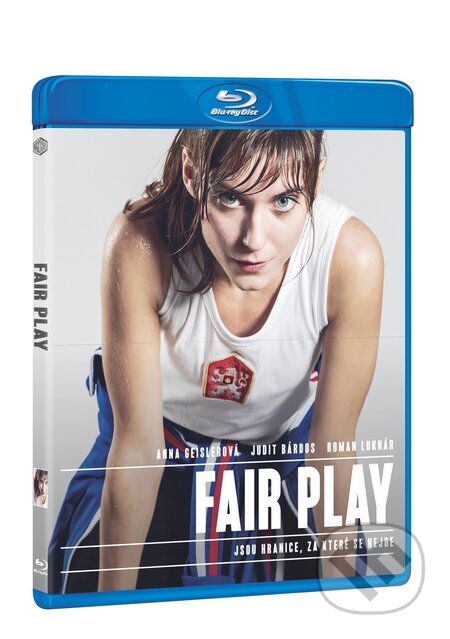 Fair Play - Andrea Sedláčková, Magicbox, 2014
