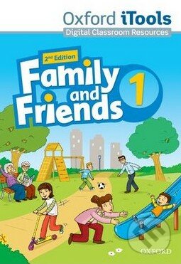 Family and Friends 1 - iTools, Oxford University Press, 2014