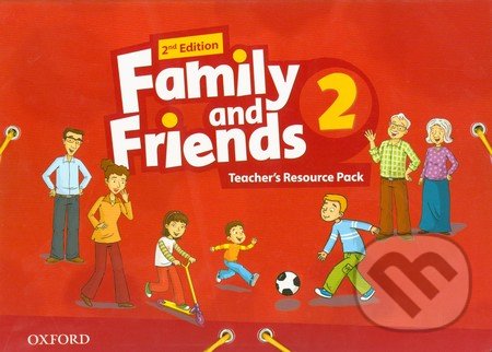 Family and Friends 2 - Teacher&#039;s Resource Pack - Naomi Simmons, Oxford University Press, 2014