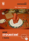 Kniha: Nové stolničení v kostce (Zdeňka Hrbková). Ratio, 2012
