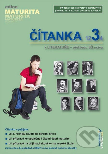 Čítanka k literatuře 3 - Drahuše Mašková, VYUKA.CZ, 2006