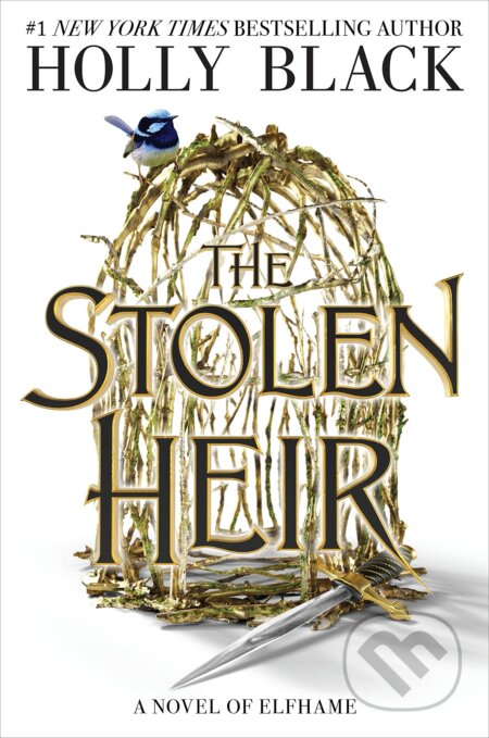 The Stolen Heir - Holly Black - kniha z kategorie Fantasy