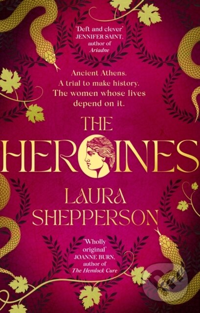 The Heroines - Laura Shepperson, Sphere, 2023