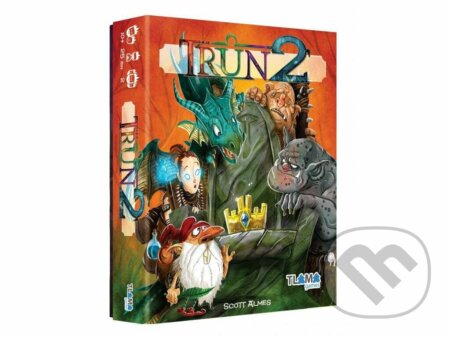 Trůn 2 - Scott Almes