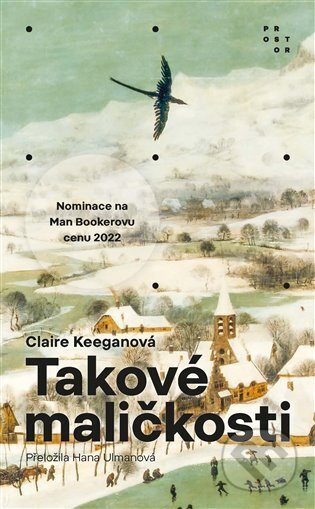 Takové maličkosti - Claire Keegan, Prostor, 2023