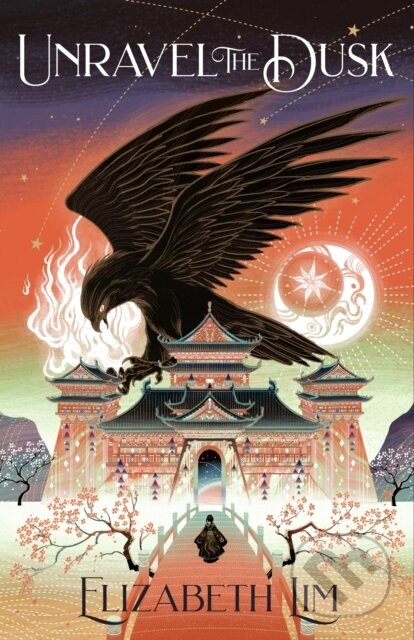 E-kniha: Unravel the Dusk (Elizabeth Lim)