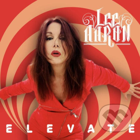 Aaron Lee: Elevate LP - Aaron Lee, Hudobné albumy, 2022