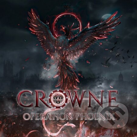 Crowne: Operation Phoenix - Crowne, Hudobné albumy, 2023