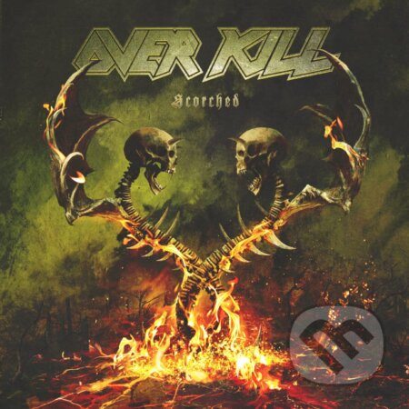 Overkill: Scorched - Overkill, Hudobné albumy, 2023