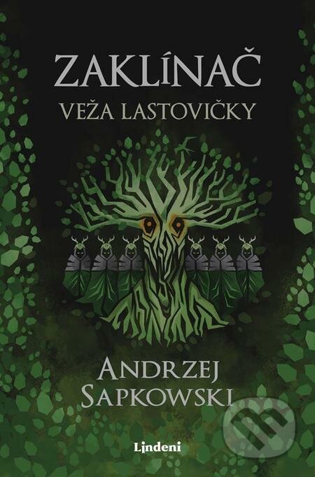 Zaklínač VI.: Veža lastovičky - Andrzej Sapkowski, Brian Terrero (ilustrátor), Jakub Šimjak (ilustrátor), Lindeni, 2023