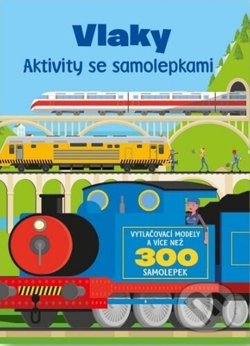 Vlaky, Svojtka&Co., 2023