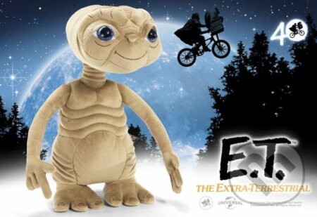 E.T. plyšák 28 cm - 