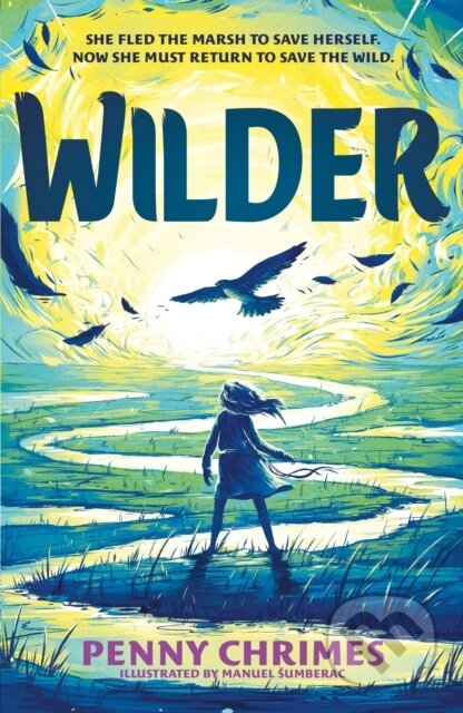 Wilder - Penny Chrimes - kniha z kategorie Beletrie pro děti