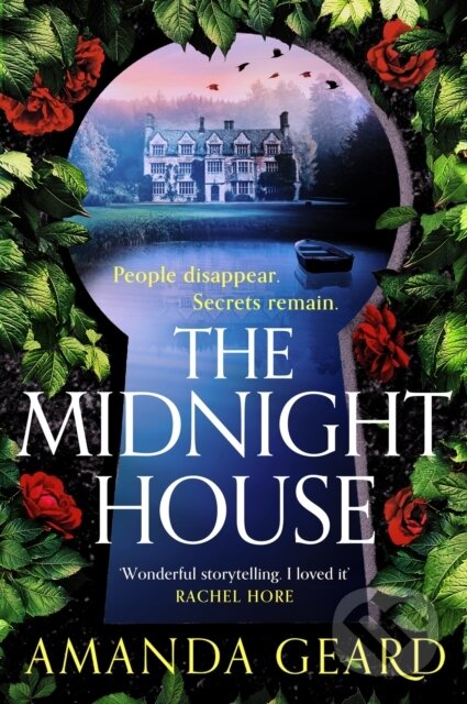 The Midnight House - Amanda Geard - kniha z kategorie Detektivky, thrillery a horory