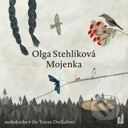 Mojenka - Olga Stehlíková, OneHotBook, 2023