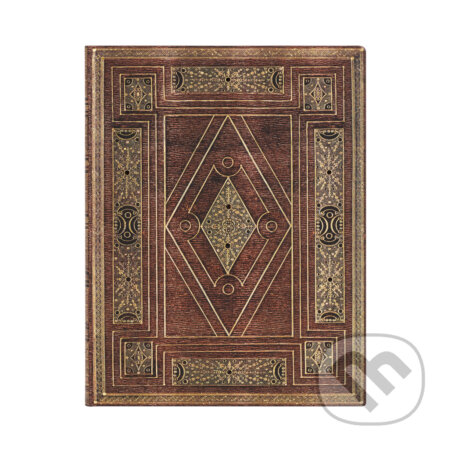 Paperblanks - zápisník First Folio (Paperblanks)