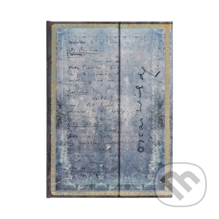 Paperblanks - zápisníkl Wilde, The Importance of Being Earnest