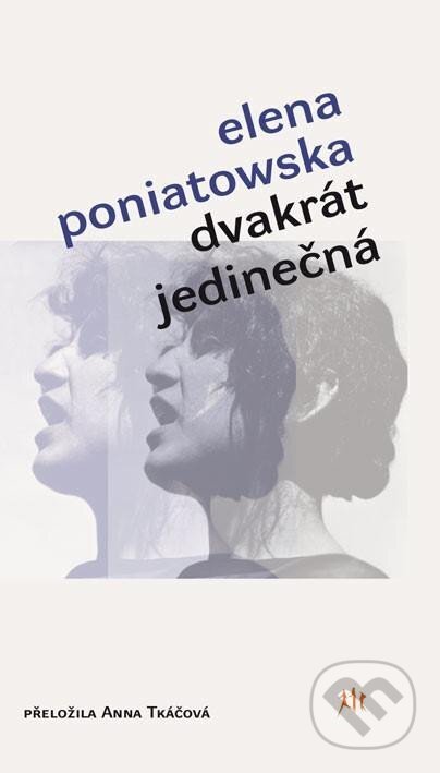 Dvakrát jedinečná - Elena Poniatowska, Dauphin, 2023