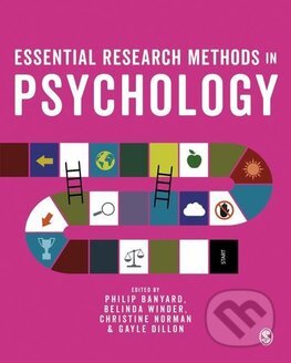 Essential Research Methods in Psychology - Philip Banyard, Belinda Winder, Christine Norman, Gayle Dillon, Sage Publications, 2022
