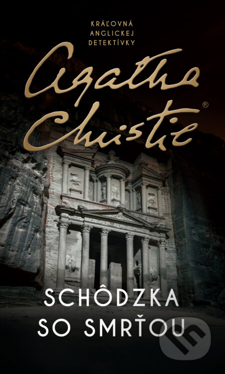 Schôdzka so smrťou - Agatha Christie, Slovenský spisovateľ, 2023