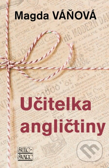 Učitelka angličtiny - Magda Váňová, Šulc - Švarc, 2023