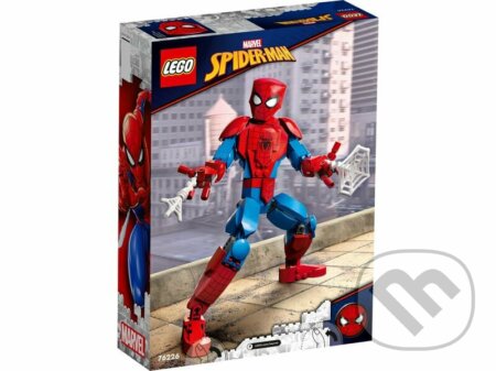 LEGO® Marvel 76226 Spider-Man – figúrka, LEGO, 2023