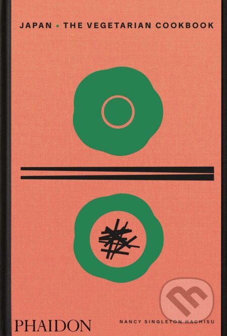 Japan (The Vegetarian Cookbook) - Nancy Singleton Hachisu - kniha z kategorie Národní kuchyně