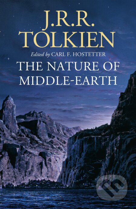 The Nature of Middle-earth - J.R.R. Tolkien - kniha z kategorie Sci-fi a fantasy