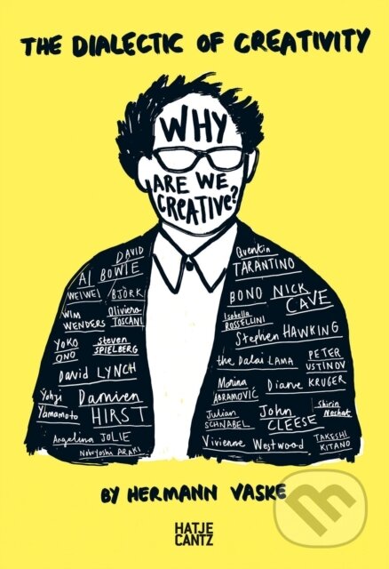 The Dialectic of Creativity - kniha z kategorie Životopisy, reportáže a myšlenky