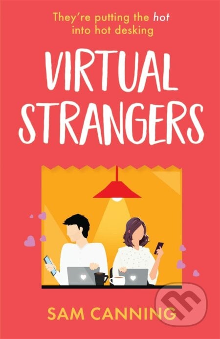 Virtual Strangers - Sam Canning, Zaffre, 2023