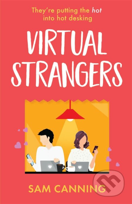 Virtual Strangers - Sam Canning, Zaffre, 2023