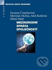 Mezinárodní správa společností - kniha z kategorie Technický management