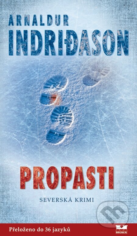 E-kniha: Propasti (Arnaldur Indridason). Moba, 2013