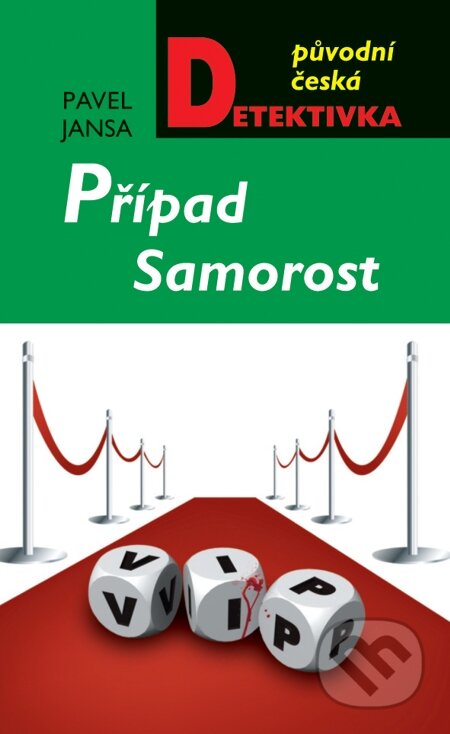 E-kniha: Případ Samorost (Pavel Jansa). Moba, 2013