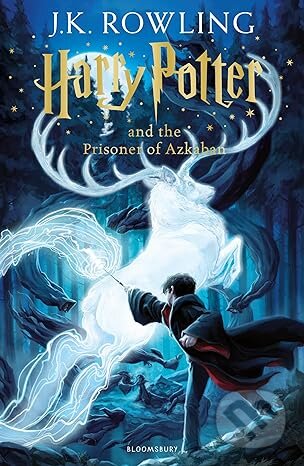 Harry Potter and the Prisoner of Azkaban - J.K. Rowling, 2014