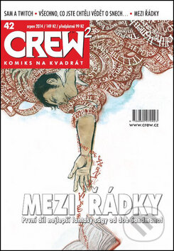 Crew2 42/2014 (Mezi řádky) - kniha z kategorie Komiksy