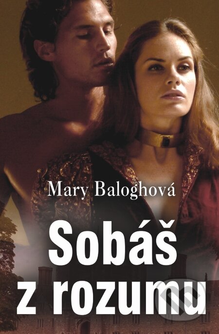 E-kniha: Sobáš z rozumu (Mary Balogh)