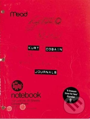 Kurt Cobain: Journals, Penguin Books, 2003