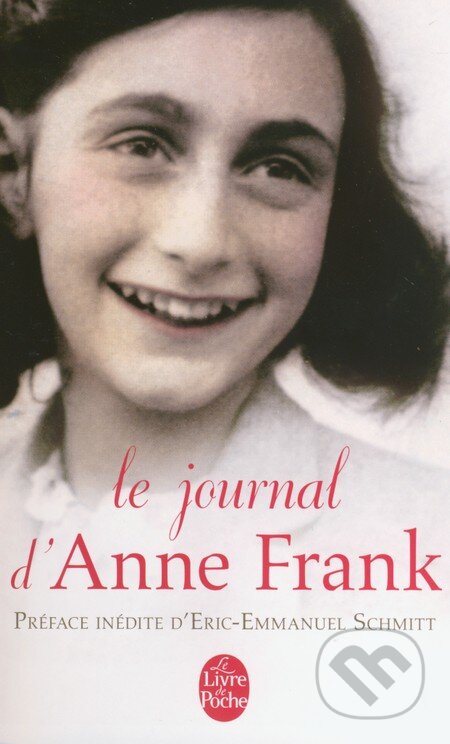 Kniha: Le Journal D'anne Frank (Anne Frank). Hachette Livre International, 2013
