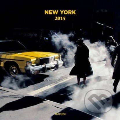 New York 2015 (Calendar), Taschen, 2014
